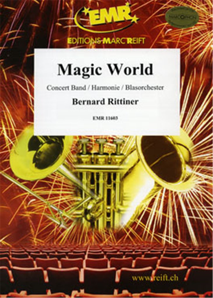 Magic World